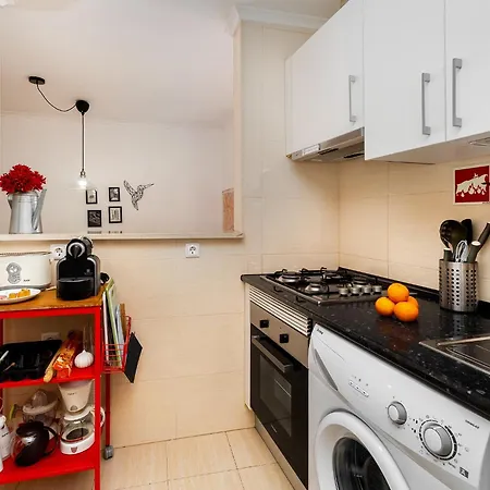 Whome Experience Like A Local In Alfama Апартаменты *