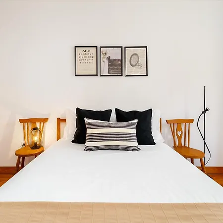 Whome Experience Like A Local In Alfama Апартаменты *