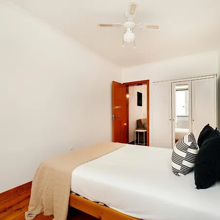 Апартаменты Whome Experience Like A Local In Alfama *