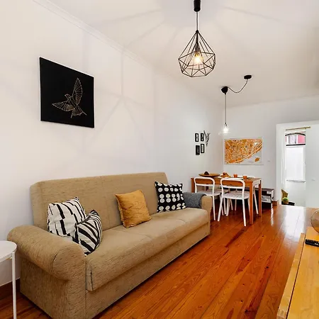 Whome Experience Like A Local In Alfama Апартаменты Лиссабон
