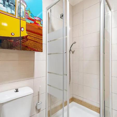 Апартаменты Whome Experience Like A Local In Alfama