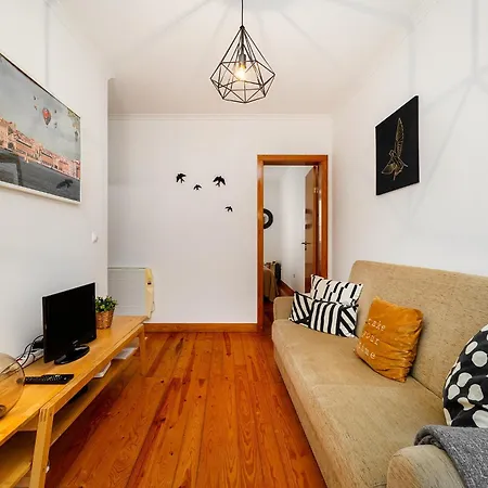 Whome Experience Like A Local In Alfama Апартаменты *
